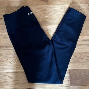 Aurola Navy Blue Leggings